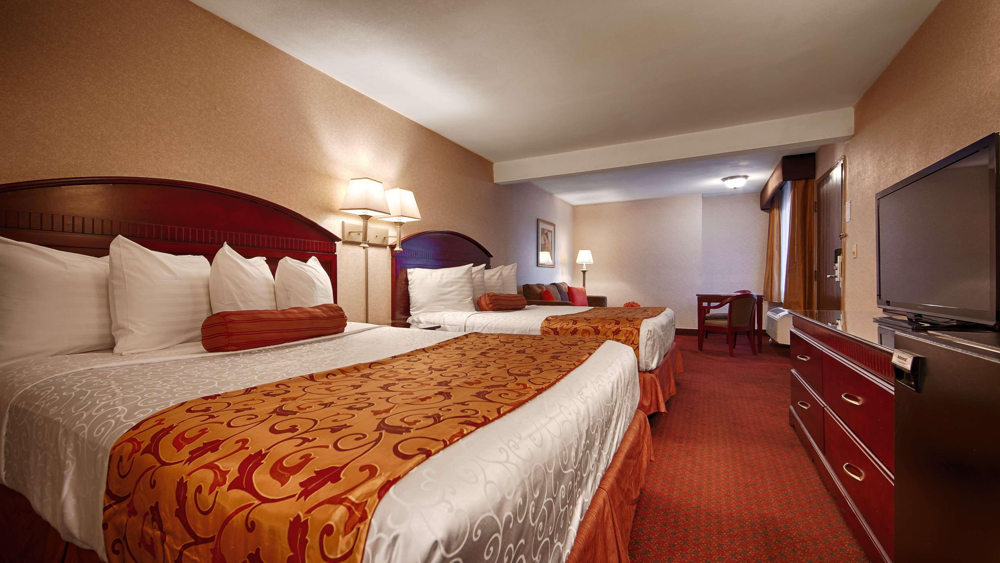 Best Western Pasadena Inn Экстерьер фото