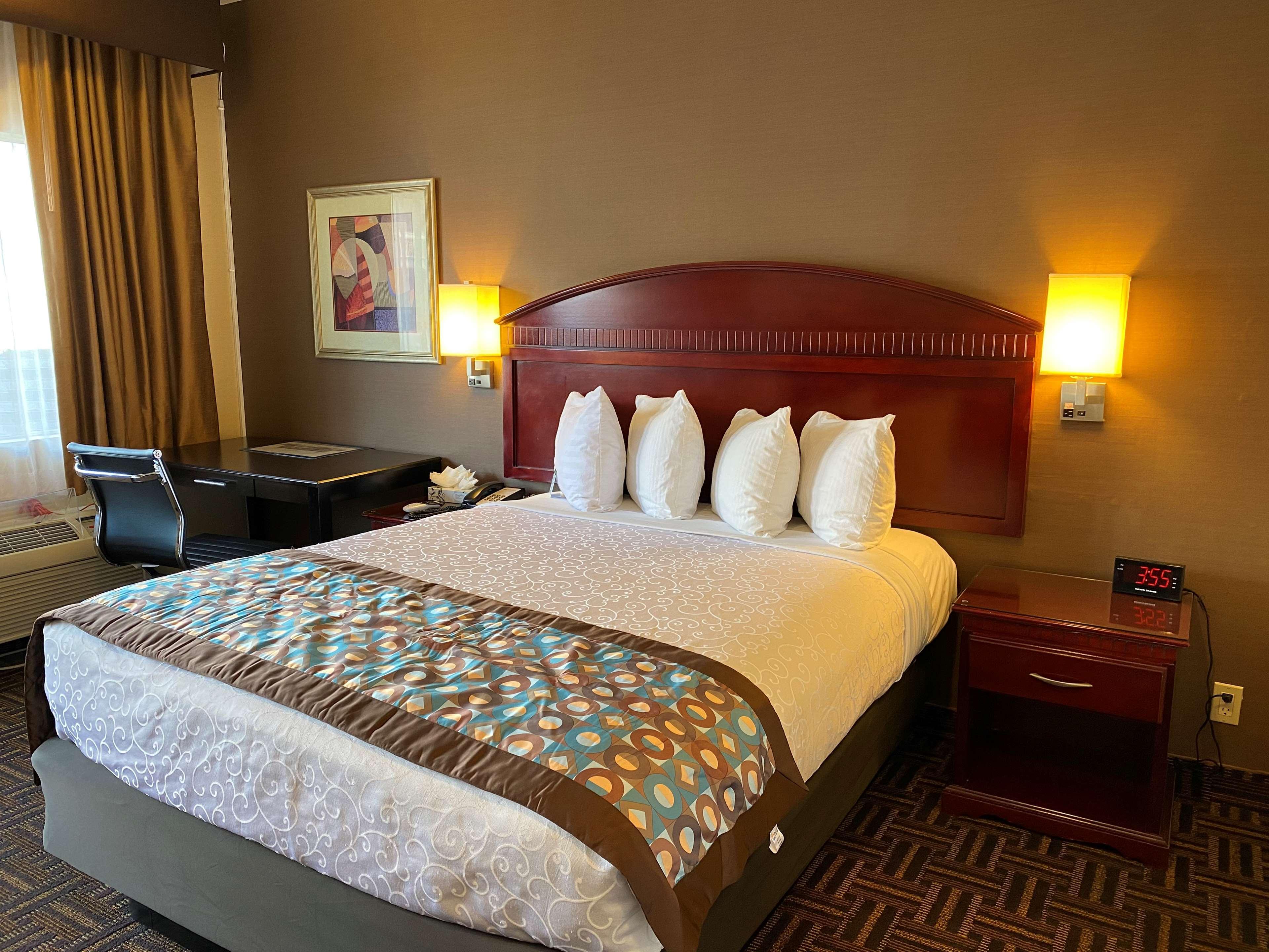 Best Western Pasadena Inn Экстерьер фото